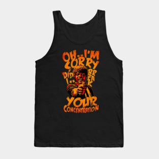 OH.. I'M SORRY ( RETRO ) Tank Top